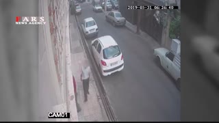 خونسردترین سارقان منازل در تهران!