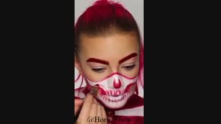 گیریم اسکلت خوشگل:}