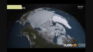 آب شدن ۲ میلیارد تن از یخ‌های گرینلند در یک روز