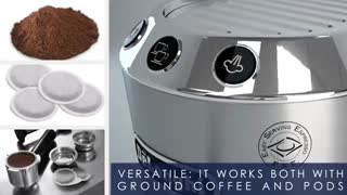 اسپرسوساز دلونگی مدل Dedica EC684 - سیتی کالا