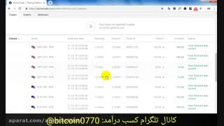 بهترین استراتژی در الیمپ ترید