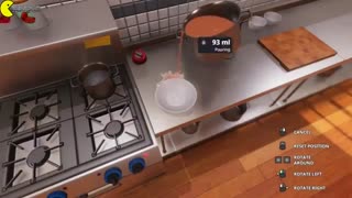 Cooking Simulator trailer tehrancdshop.com تریلر بازی پخت و پز