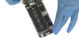 آموزش تعویض دوربین اصلی آیفون 6 اس