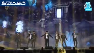 اجرای intro+ monster اکسو