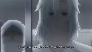 Shoumetsu Toshi قسمت 11 فارسی