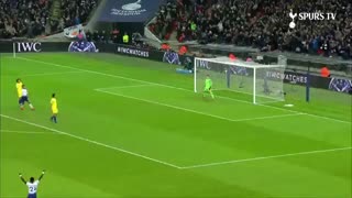 همه گل‌های هری کین در فصل 2018-2019 لیگ برتر انگلیس