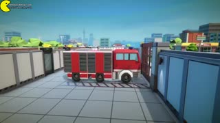 Rescue HQ The Tycoon trailer tehrancdshop.com تریلر بازی