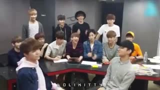 *English time with seventeen*4