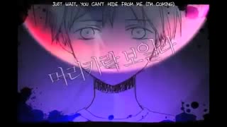 آهنگ وکالوید قایم باشک کاور انگلیسی (hide and seek)