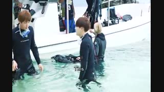 سامر پیکیج 2017بی تی اس با زیرنویس فارسی