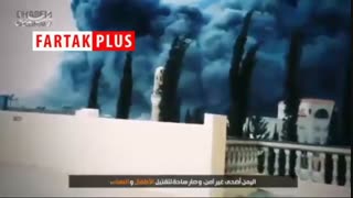 شما آمریکایی‌ها ریاض و عربستان را زیر آتش قرار دادید