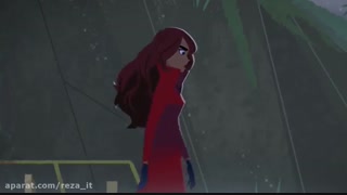 انیمیشن فوق العاده ( کارمن سندیگو ) Carnen Sandiego فصل اول قسمت سوم با ( دوبله فارسی )