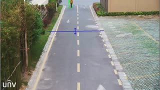 ⁣⁣ویژگی هوشمند ⁣⁣دوربین های مداربسته یونی ویو: تعقیب اتوماتیک سوژه