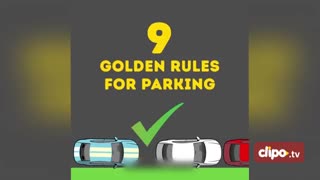 راهکارهایی برای تمیز نگه داشتن خودرو و پارک صحیح