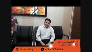 درمان زخم دیابتی