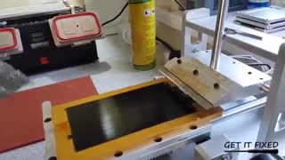 آموزش تعویض گلس گوشی آیفون 6 اس پلاس