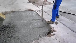 ویبراتور بتن - موتور ویبراتور