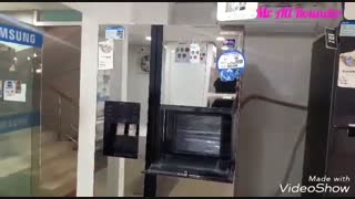 ساید بای ساید سامسونگ rs51