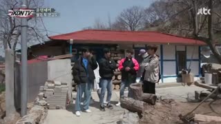 قسمت پنجم برنامه ی کره ای iKON TV با زیرنویس انگلیسی