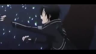 kirito _amv stay whit me