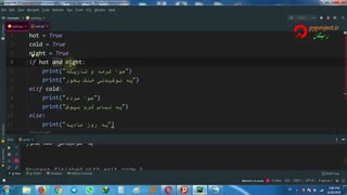 python logical operator