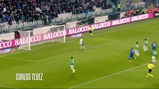 گل‌های برتر یوونتوس از سال 2011 تا 2019