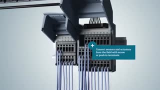 نحوه کابل کشی PLC ها