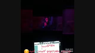 آهنگ جدید بنیامین نیکزاد بزودی