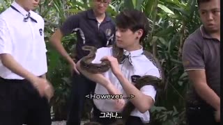 سامرپیکیج2015بی تی اس پارت یک با زیرنویس