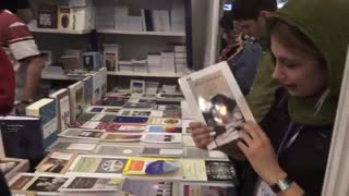 گزارش نمایشگاه کتاب طهران 1398 *** قسمت دوم