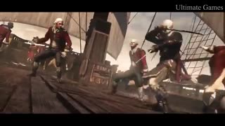 game Assassin Creed mix (میکس بازی)
