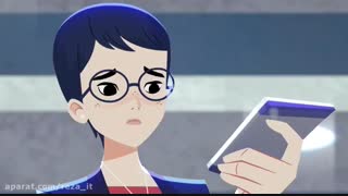 انیمیشن فوق العاده  ( کارمن سندیگو ) Carnen Sandiego فصل اول قسمت چهارم با ( دوبله فارسی )