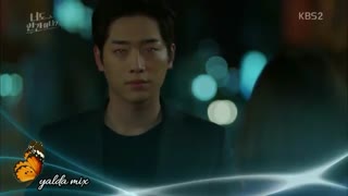 حالا که همش خیاله بزار دستاتو بگیرم ... بزار تو فرض محالم با تو باشم تا بمیرم ... میکس زیبا و احساسیه سریال ❤ آیا تو هم انسانی❤