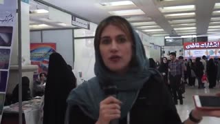 "گزارش نمایشگاه کتاب طهران 1398 *** قسمت ششم