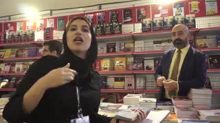 گزارش نمایشگاه کتاب طهران 1398 *** قسمت هشتم