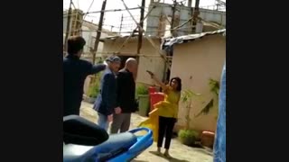 سکانسی از قسمتای اینده برای عشقم جان میدهم