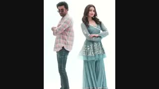 تبلیغ جدید آلیا و رانبیر ^_^