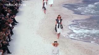مد لباس بهار و تابستان Chanel 2019
