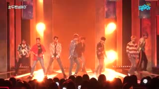 EXO Ko ko bop. mirror