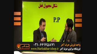 زبان انگلیسی حرف آخر-02166175871