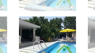 باغ ویلای نقلی لاکچری در کردزار شهریار کد 1639