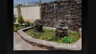 فروش1750مترباغ ویلای لوکس کد1635