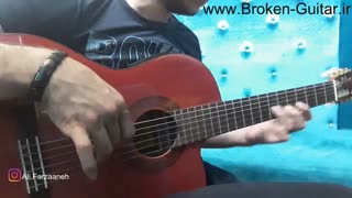 نت و تبلچر تلقین از مهدی یراحی