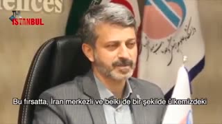صحبت دکتر کوهپایه زاده رئیس دانشگاه علوم پزشکی ایران رویداد thl جراحی لثه