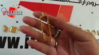 خرید مدال فلزی مناسب ساخت زیورالات رزینی