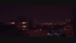 شهر من تهران - سکوت محض شب | ویدیویی کوتاه از رضاصاد در مورد زیبایی تهران در شب