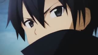 میکس  انیمه فوق العاده  swoard art online  (درخواستی)