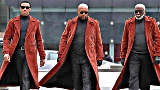 آنونس «شفت Shaft»