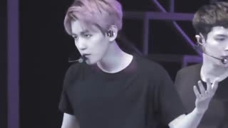 BAEKHYUN-یه میکس بیوتیفول از بکهیون