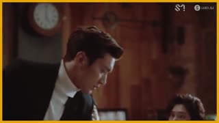 Super Junior-Black Suit MV